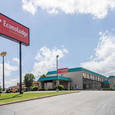 Econo Lodge Inn & Suites Джоплин Экстерьер фото